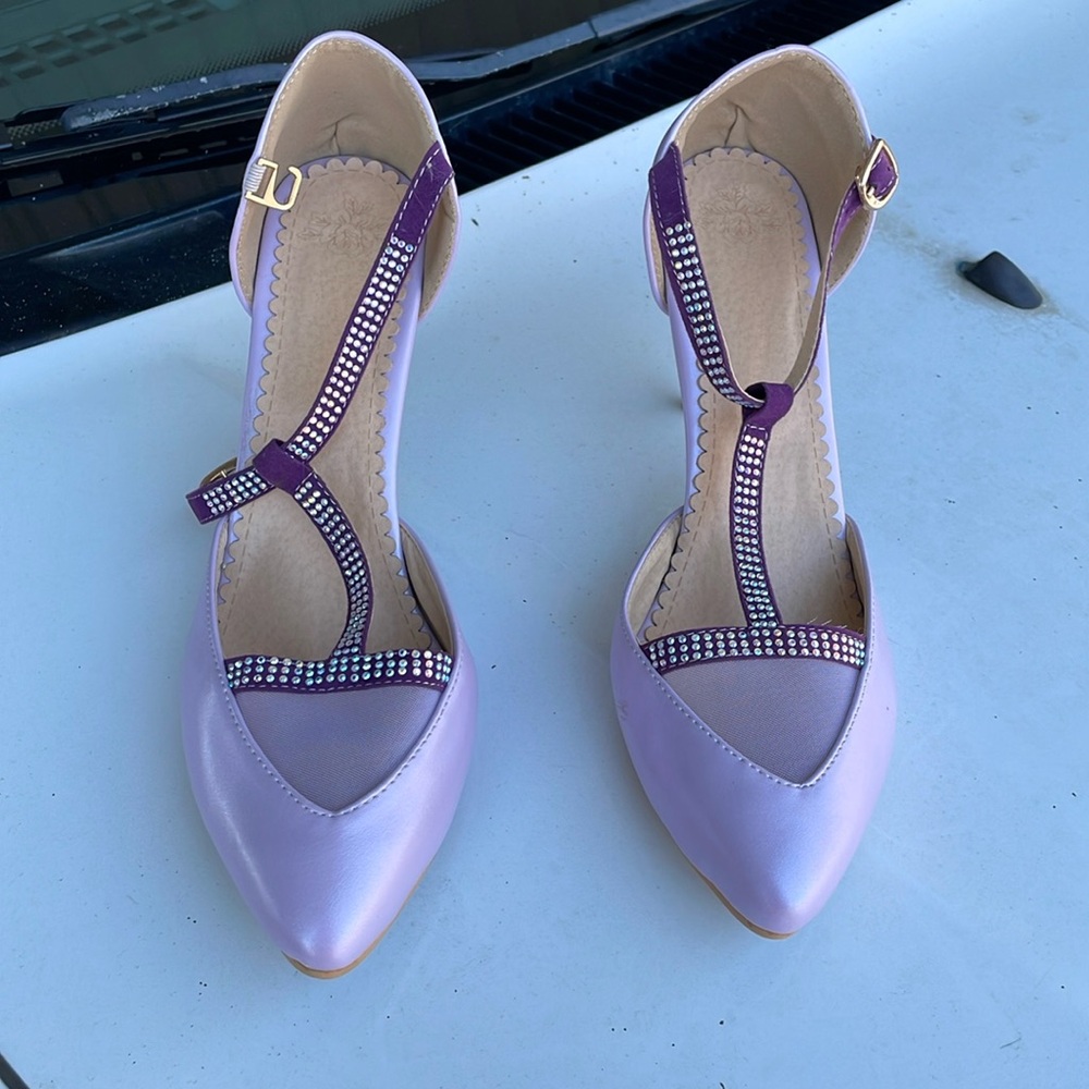 Women's heels